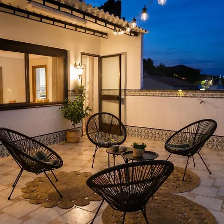 La Terraza, Cerca De Valencia Y Cheste *