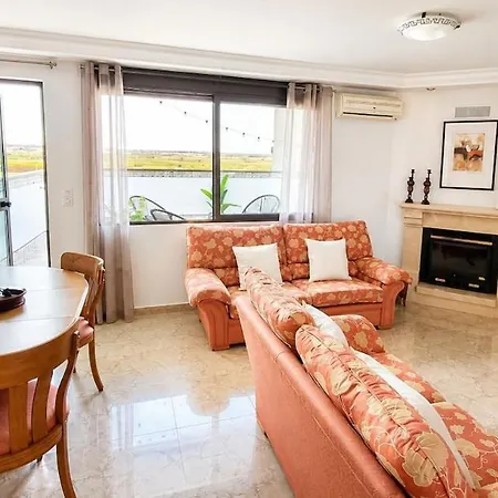 Apartment La Terraza, Cerca De Valencia Y Cheste