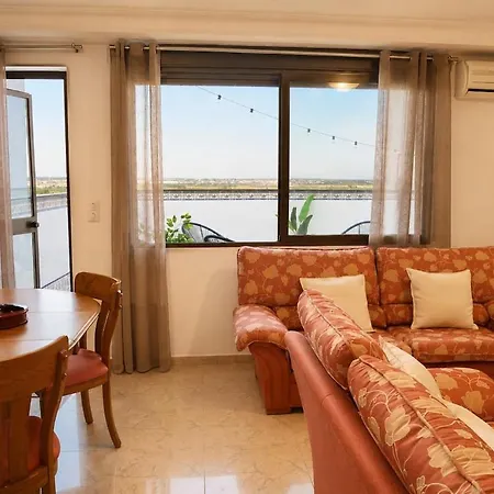 Apartment La Terraza, Cerca De Valencia Y Cheste *