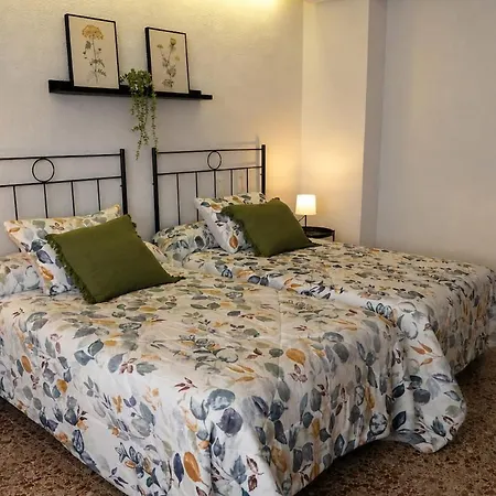La Terraza, Cerca De Valencia Y Cheste Apartment *