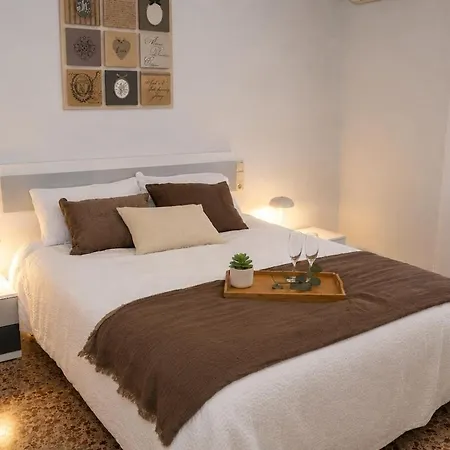 Apartment La Terraza, Cerca De Valencia Y Cheste *