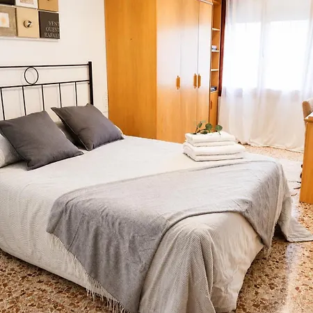 Apartment La Terraza, Cerca De Valencia Y Cheste *