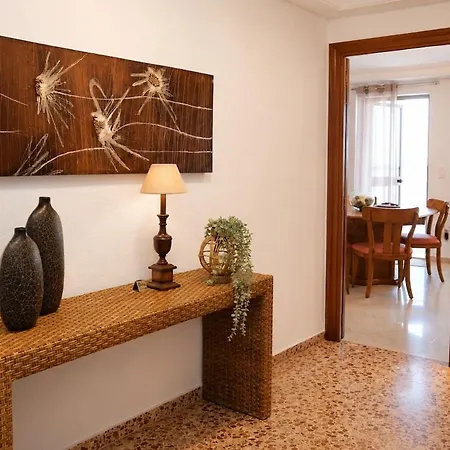 La Terraza, Cerca De Valencia Y Cheste Apartment *