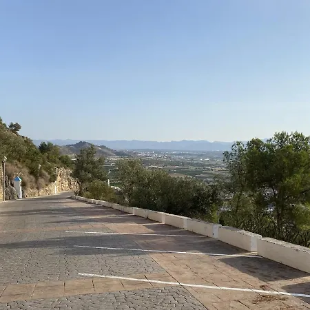 La Terraza, Cerca De Valencia Y Cheste Apartment Benaguacil